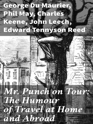 cover image of Mr. Punch on Tour